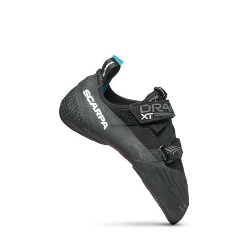 SCARPA Drago XT Rock Climbing & Bouldering Shoes - Specialized Performance for Sensitivity4