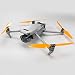 Master Airscrew Stealth Propeller für DJI Mavic 3 & Mavic 3 Pro/Cine/Enterprise/Classic... - Orange, 4 Stück