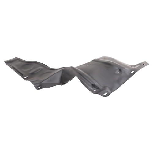 Image of TRQ Right Engine Splash Shield Passenger Side Compatible with 2001-2005 Toyota RAV4 TO1228123