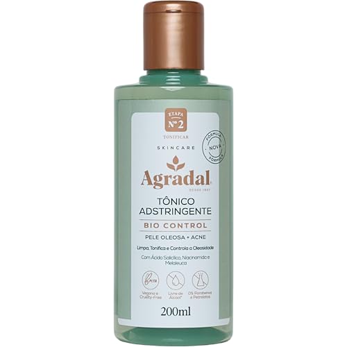Agradal Tônico Adstringente Bio Control