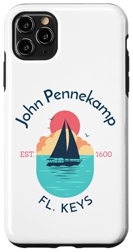 John Pennekamp TSʃL[ Largo Florida Keys X}zP[X iPhone 11 Pro Max p