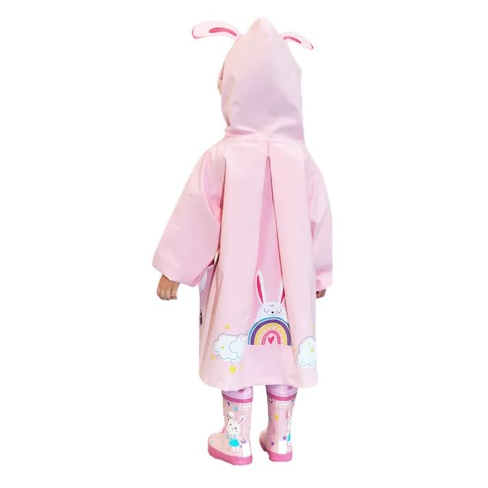 Image of Little Surprise Box |Animal Theme Raincoat for Kids | Raincoat for Boys | Raincoat for Girls | Kids Raincoat for Boys | Kids Raincoat for Girls