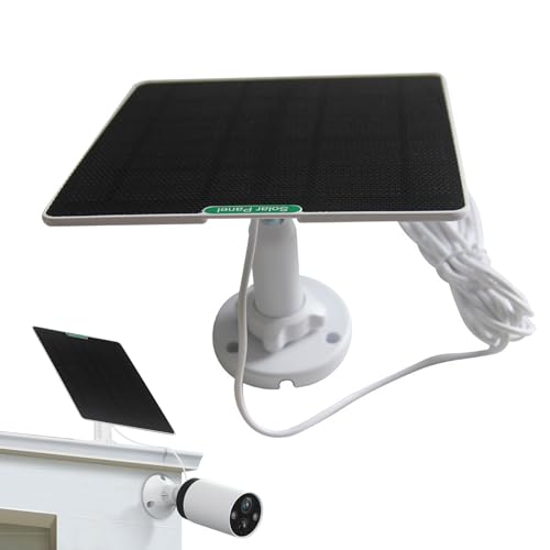 Panneau solaire 50W portable idéal pour le camping et la maison