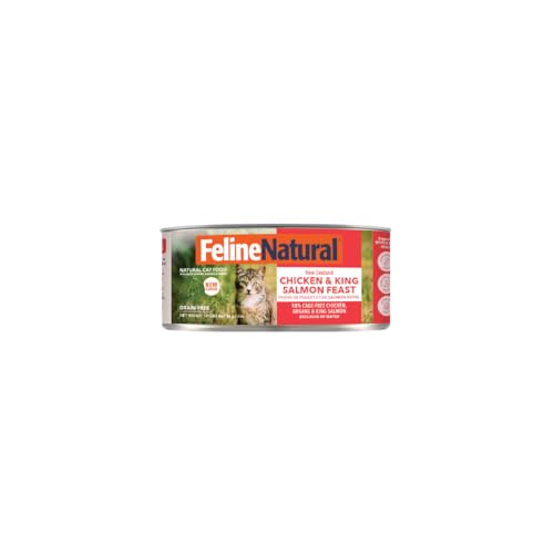 Image of Feline Natural - Canned Grain-Free High-Meat Wet Cat Food