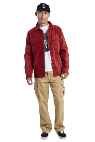 UNIONBAY mens Survivor Iv Relaxed Fit Cargo Pant - Reg and Big and Tall Sizes Casual Pants (pack of 1)