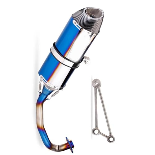 Adaptateur section médiane moto pour Yamaha Cygnus X anti-fuite gaz