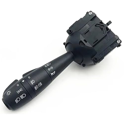 Commodo de clignotant pour Clio 4 2013-2017 commande volant 255400337R