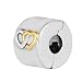 Produktbild PANDOCCI 2017 Neue Herbstherzen Aglow Clip Stopper Perlen Authentic 925 Sterling Silber DIY passt für Original Pandora Armbänder Charm Modeschmuck