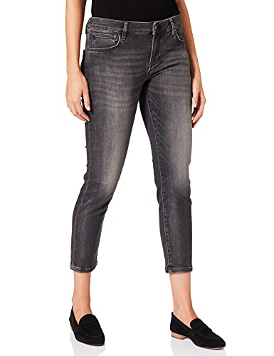 Bugatti Damen 2013-42882 Jeans, dunkelgrau, 40