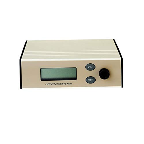 WGG60-E4 Gloss meter Stone Marble Photometer Brightness Meter Measuring range 0-199.5 GU, Accuracy 0.5 GU
