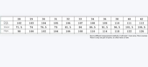 Jeans Pants Trouser Denim Retro Blue Stretch Slim Fit Street Trendy Casual Commuter Straight Leg for Men2