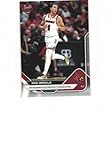 MIKEL BROWN JR. 2025-26 Bowman University Now Basketball #5 Rookie Card RC Louisville Cardinals