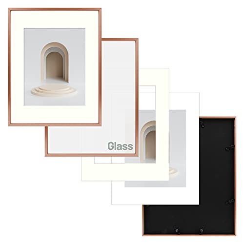 Frametory Aluminum Picture Frames Set Of 7 thumb #3