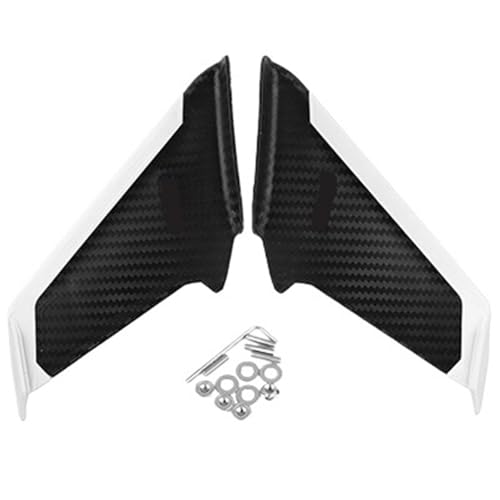Aileron latéral de carénage pour sécuriser vos sorties en Panigale V4