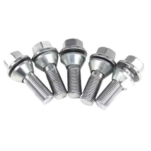 Tornillos llanta compatible con Volvo frena vibraciones rueda S80 XC60