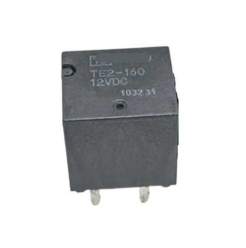 Relais TE2-160 12VDC boîtier isolé TE2-8P haute précision