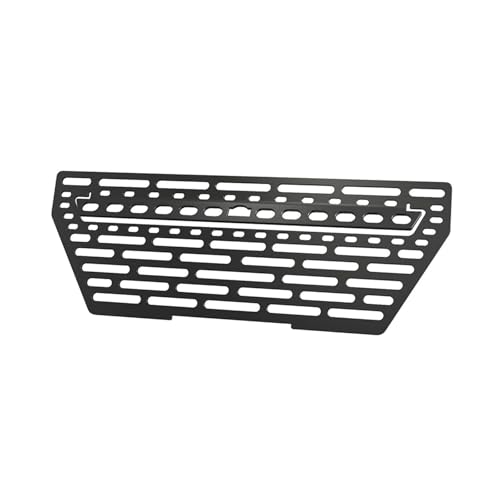 Protection Phare BMW R1150GS Contre les Impacts de Gravillons Grille Noir E