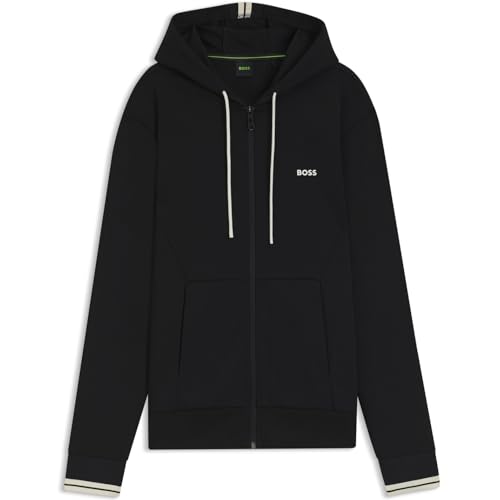 Boss Fz Hoodie Zone veste de sport homme pour le week-end