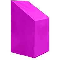 Bâche Protection Chaises Empilables 65x65x80/120cm - Premium 6000mm