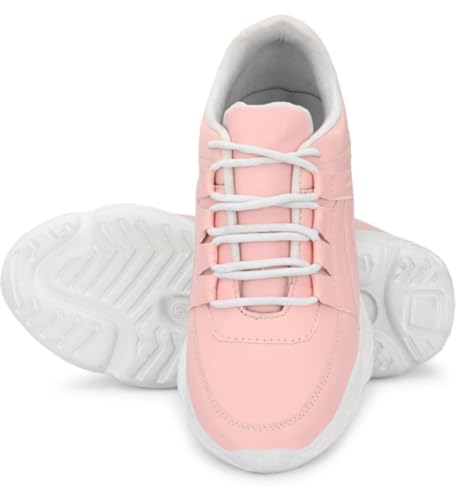 Image of adiso Look Comfortable Casual Shoes Womens and Girls Sneakers