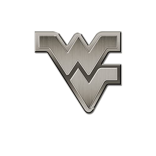 Image of NCAA Standard Antique Nickel Auto Emblem for Car /Truck /SUV