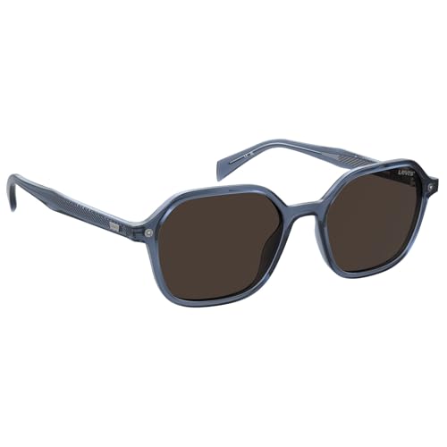 Lunettes Levi's LV 5051 bleu : Le confort visuel anti-fatigue