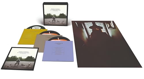 All Things Must Pass Deluxe Edition - 3 CD (Box Set)