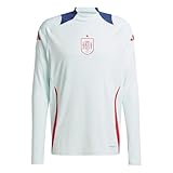 adidas España Camiseta Fef Pro Top [698c8ca89524b], verde, M