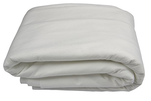 Fachhandel für Vliesstoffe BioHelfer, Wintervlies, 130g/m²,1m Breit, Länge individuell nach Wahl (2,10 Euro/lfm)