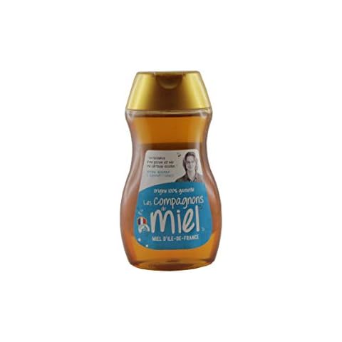 Miel de Fleurs - Les Compagnons du Miel Cover