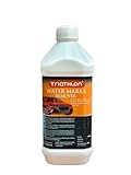 Triathlon Water Marks Remover, 1 Litre, Car Exterior Cleaner for Paint, Glass and Chrome Surfaces
