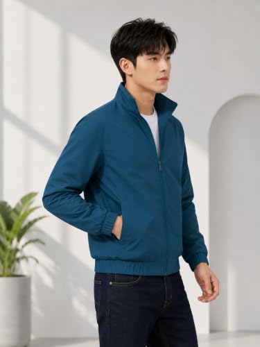 Image of Tagas mens jacket|MANS JACKET winter|man's (jacket) stylish|Bomber Jacket for Man|