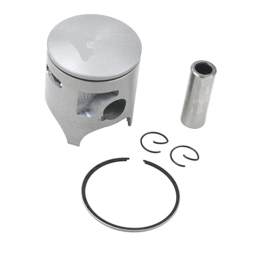 Segments de piston pour moto KX85 pièce 13001-0744 cylindre 49.50mm et 48.5mm