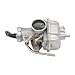 110CC Engine Motor Kit, 4 Speed Kick Start Engine Kit 110CC Engine Motor with CDI Ignition System for HondaCRF50 CRF70 XR50 XR70 Z50 Z50R, 428-14T