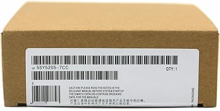 Panne évitée avec disjoncteur 5SY5205-7CC neuf boite