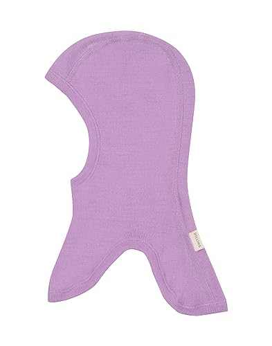 Dilling Schlupfmütze aus natürlicher Merinowolle für Babys -...