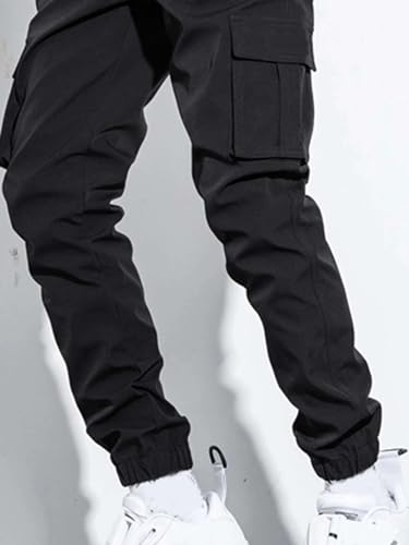 Image of Track Pant for Men || Track Pants || Plain Track Pant (TP-16-19)