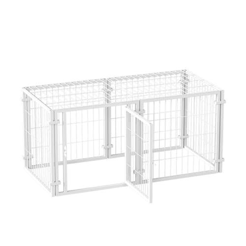 ���S���^�y�b�g�p�h�b�O�t�F���X�B�����`�f�U�C���B�ƒ�p�����t�F���X�B���^���A�t�B�I�Y�E�B�A���^���AFiozwea��^���ɍœK�B�_��ȑg�ݍ��킹�ƃ]�[�j���O���\ (��6��+2�g�b�v�J�o�[�y����100��50����50�z)