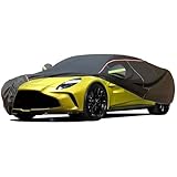 Quel modèle est applicable : cette housse de voiture est adaptée for 2007-2024 Aston Martin Vantage. Fabriquée en tissu Oxford, les performances imperméables sont excellentes, qu'il pleuve ou par temps humide, peut bloquer efficacement l'intrusion de l'eau de pluie et garder votre voiture au sec.