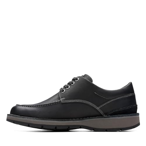 Clarks Men's Gravelle Low Oxford3