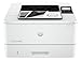 HP LaserJet Pro 4002dw 2Z606F, Stampante a Singola Funzione A4, Stampa Fronte e Retro Automatico in b/n, 42 ppm, USB, USB Host, WiFi, Gigabit Ethernet, HP Smart, Bianca immagine