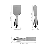 Zoom IMG-1 ciieeo affetta formaggio in acciaio Zoom IMG-1 ciieeo affetta formaggio in acciaio