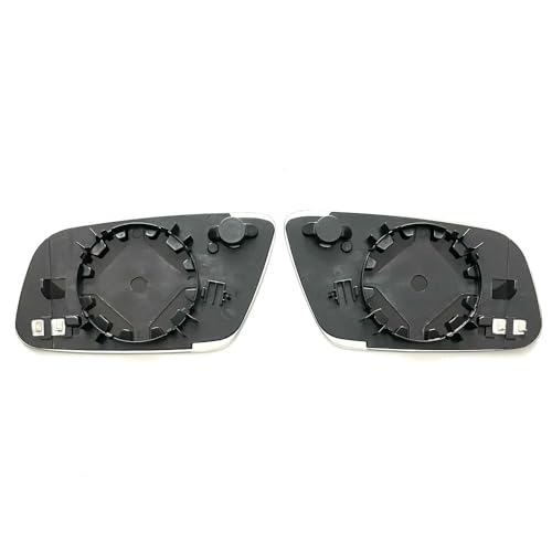Espejo retrovisor de coche térmico con gran angular antiniebla para modelos A3 y A6 1998-2004 2