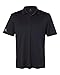 adidas Mens Performance Sport Shirt (A230) -Black -L