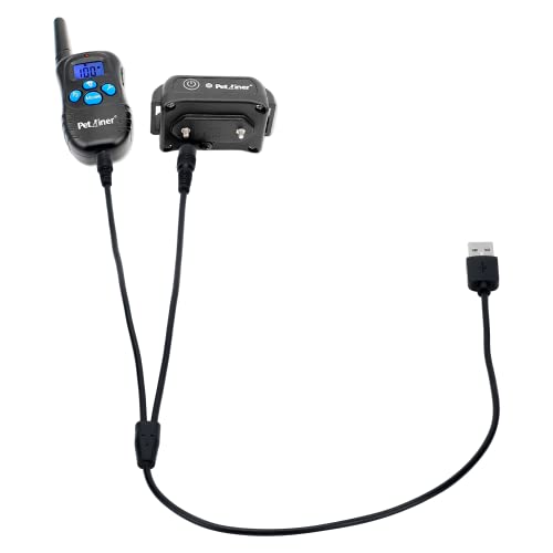 USB Charger Cable For PetSpy, IPETS, Petrainer, TrainPro