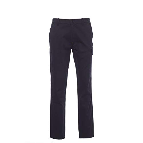 Pantalon Payper Power noir pour homme vêtement de travail robuste
