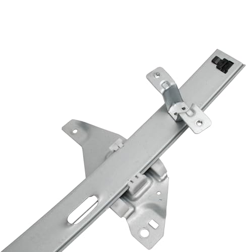 Image of TRQ Front Left Power Window Regulator & Motor Assembly Drivers Side Compatible with 1997-2005 Buick Century 1997-2004 Regal 1998-2002 Oldsmobile Intrigue