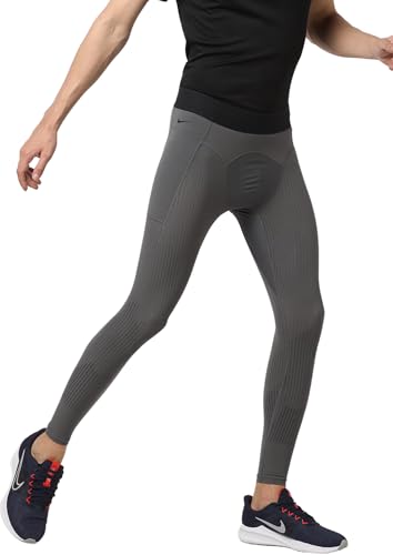 Image of Nike Men Mid Rise Regular Fit Track Pants