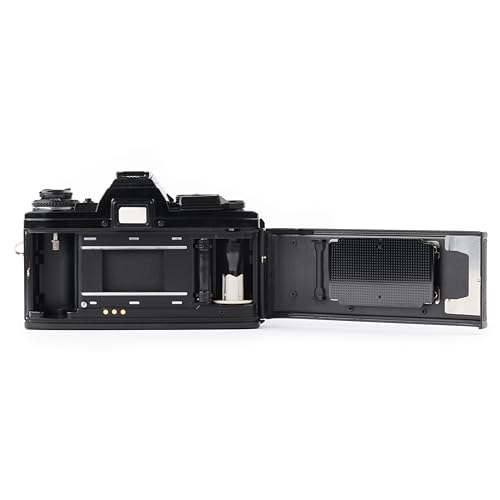 Minolta X-700 35mm Film SLR with Minolta MD 50mm 1:2 Manual Focus Lens (Renewed)