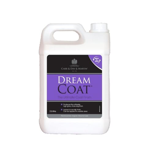 Carr & Day & Martin Dreamcoat 2,5 l spray préparation concours pansage écurie